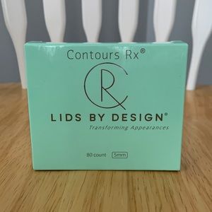 New Contours Rx Lids by Design